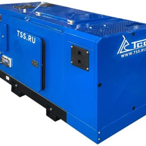 Дизельный генератор ТСС АД-24С-Т400-1РКМ32 в шумозащитном кожухе