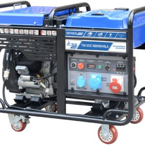 Бензогенератор TSS SGG 16000EHLA