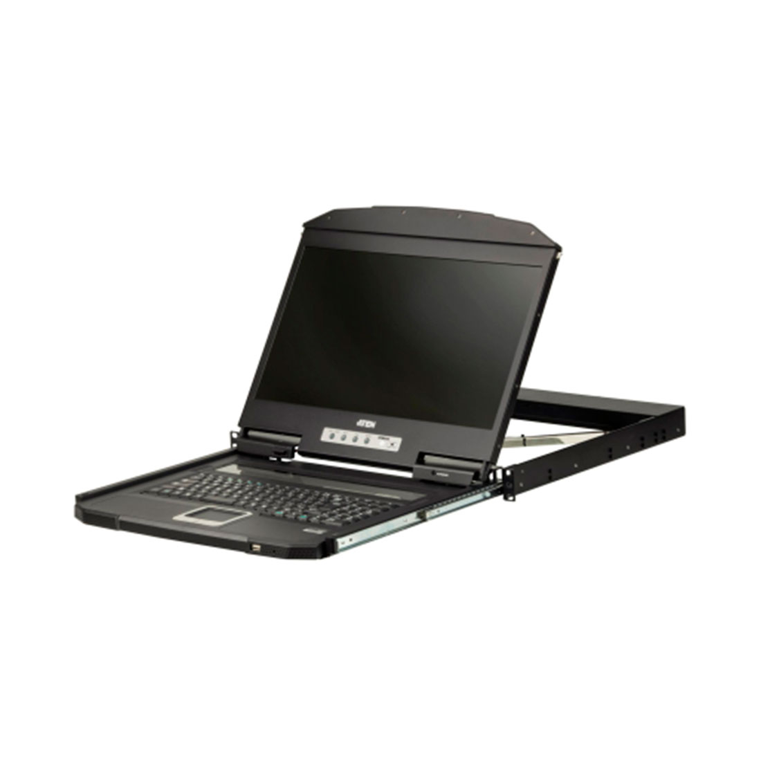 КВМ-консоль ATEN CL3100NX-ATA-RG