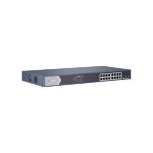 Коммутатор Hikvision DS-3E0518P-E/M(B)