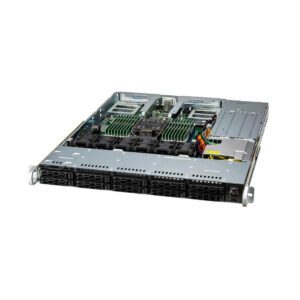 Суперсервер (промышленный компьютер) Supermicro SYS-111C-NR