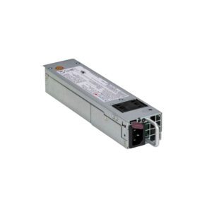 Блок питания Supermicro PWS-602A-1R
