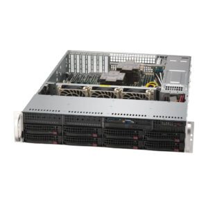 Суперсервер (промышленный компьютер) Supermicro SYS-622B-TRT 154