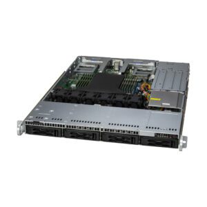 Суперсервер (промышленный компьютер) Supermicro AS-1015CS-TNR 729