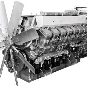 Mitsubishi S16R-PTA2-C