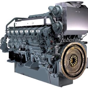 Mitsubishi S16R2-PTAW2-E-C