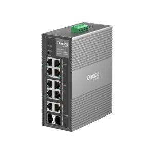 Коммутатор TP-Link IES210GPP