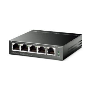 Коммутатор TP-Link TL-SG105PE