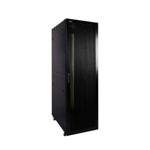 Шкаф коммуникационный SHIP H.8042.56.100 19" 42U 800*1000*2000 мм чёрный