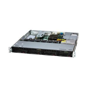 Суперсервер (промышленный компьютер) Supermicro SYS-511R-M 820