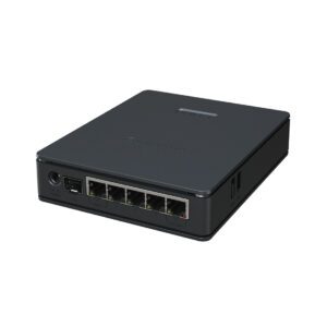 Маршрутизатор MikroTik E62iUGS-2axD5axT