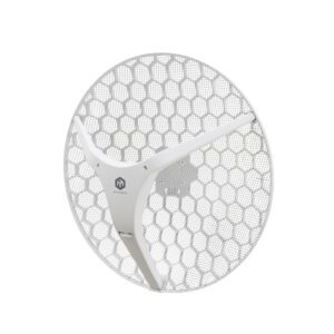 Точка доступа MikroTik LHG-5axD-XL