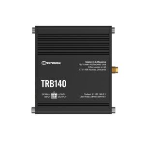 Сетевой шлюз Teltonika TRB140 LTE CAT 4 ETHERN