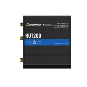 Роутер Teltonika RUT200 LTE CAT4 ROUTER