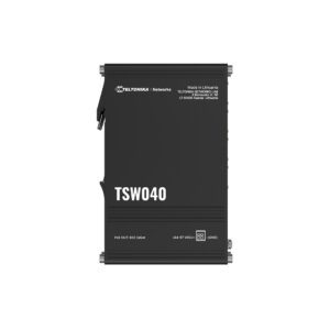 Сетевой шлюз Teltonika (КОММУТАТОР) TSW040 SWITCH 8 10/100 PORTS